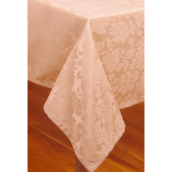 Tablecloth DORA, rectangular, with Teflon treatment, various colours