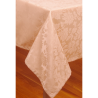 Tablecloth DORA, rectangular, with Teflon treatment, various colours