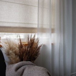 Curtain MOOSE v.50, white