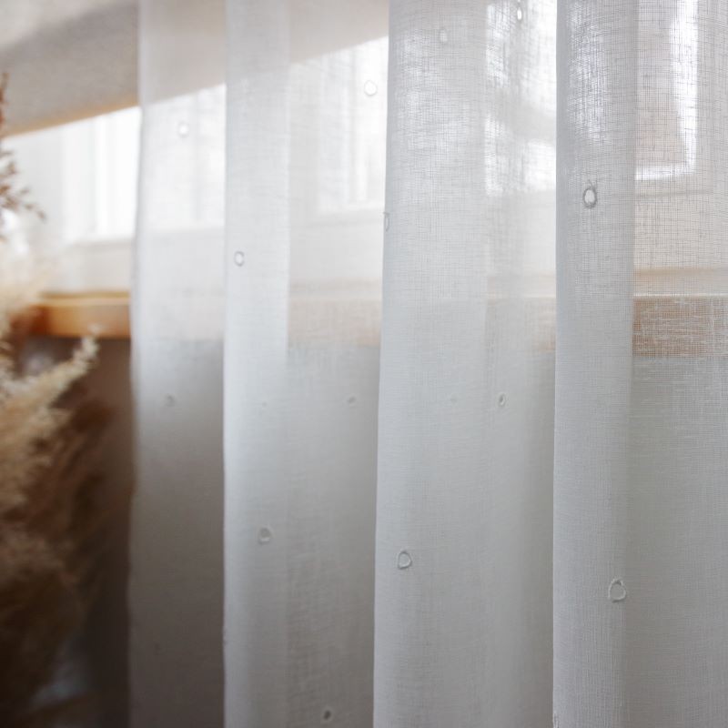 Curtain MOOSE v.50, white