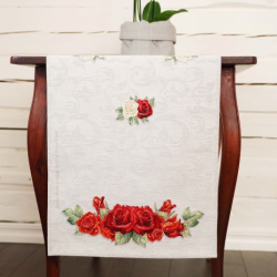 Table runner ROSIS