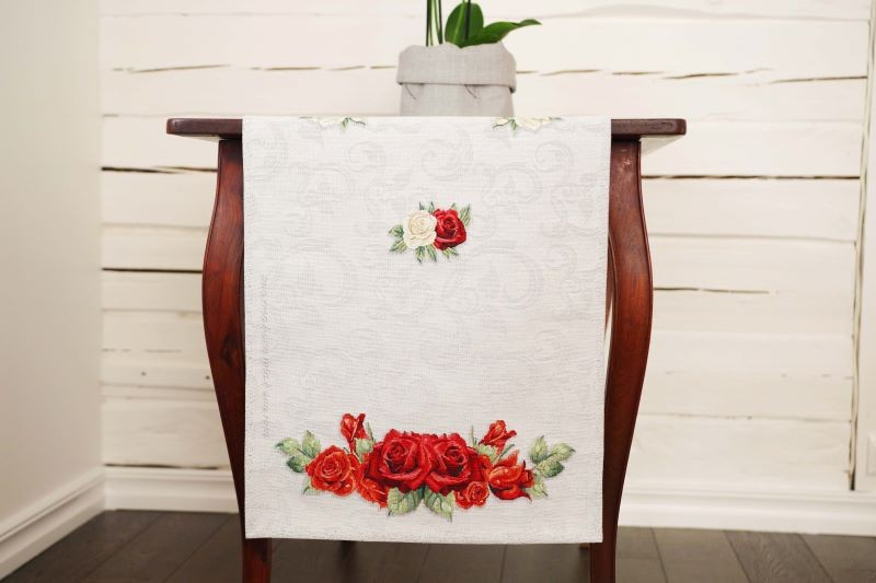 Table runner ROSIS