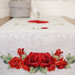 Table runner ROSIS