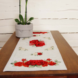 Table runner ROSIS