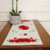 Table runner ROSIS