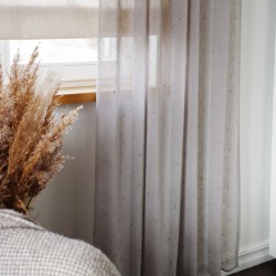 Curtain MOOSE v.90, grey
