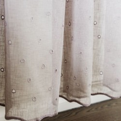 Curtain MOOSE v.90, grey