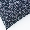Pillowcase PICASSO 50x60cm, black