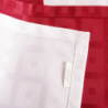 Tablecloth MAINS, rectangular, white