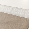 Blackout curtain IDOL v.04, beige, special price, READY CURTAIN