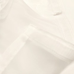 Tulle curtain LAURA 11101, v.24, natural white