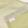 Tulle curtain LAURA 11101 v.18, light green