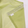 Tulle curtain LAURA 11101 v.18, light green
