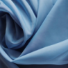 Curtain valance LAURA 11101, v.16, blue, ready-made curtain