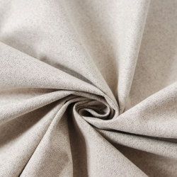 Blackout curtain IDOL v.04, light beige