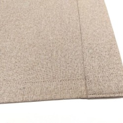 Blackout curtain IDOL v.04, light beige