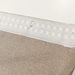 Blackout curtain IDOL v.04, light beige