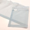 Tulle curtain LAURA 11101, v.16, blue