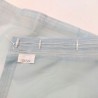Tulle curtain LAURA 11101, v.16, blue