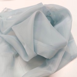 Tulle curtain LAURA 11101, v.16, blue