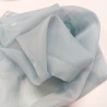 Tulle curtain LAURA 11101, v.16, blue