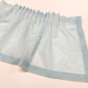 Tulle curtain LAURA 11101, v.16, blue