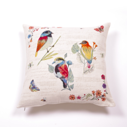 Pillow cover BIRDS 2 (Caverni)