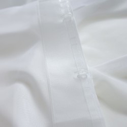 Tulle curtain LAURA 11101, v.24, natural white