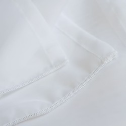 Tulle curtain LAURA 11101, v.24, natural white