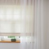 Tulle curtain LAURA 11101, v.24, natural white