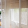 Sheer curtain MENTA v.04, cream