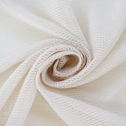 Sheer curtain MENTA v.04, cream