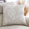 Pillow cover in VIRA