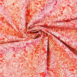 Table runner CARIBE v.107, red