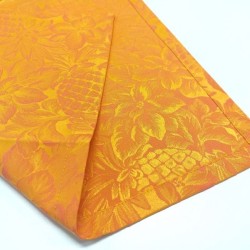 Tablerunner CARIBE v.108, orange