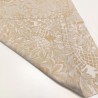 Table runner CARIBE v.322, grey-beige