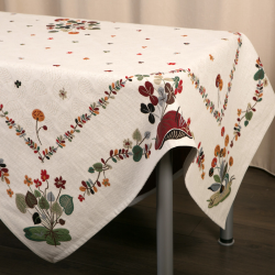 Tablecloth NENUFAR V.1