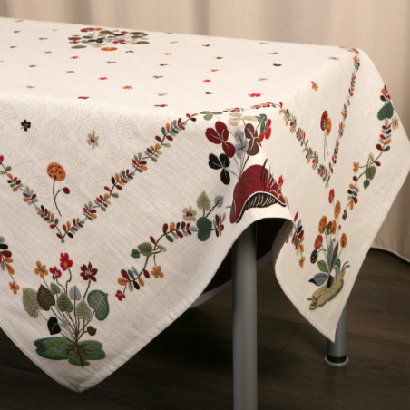 Tablecloth NENUFAR V.1