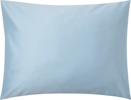 Pillowcase STANDARD 50x60cm, light blue