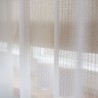 Sheer curtain VENUS v.02, off-white