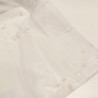 Tulle curtain SPROUTS v.02