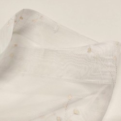 Tulle curtain SPROUTS v.02