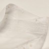 Tulle curtain SPROUTS v.02