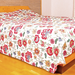 Bed cover JAVA V.4, bright