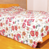 Bed cover JAVA V.4, bright