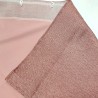 Curtain TWILIGHT v.23, orchid, ready-made curtain, with wave tape, special price