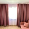 Curtain TWILIGHT v.23, orchid, ready-made curtain, with wave tape, special price