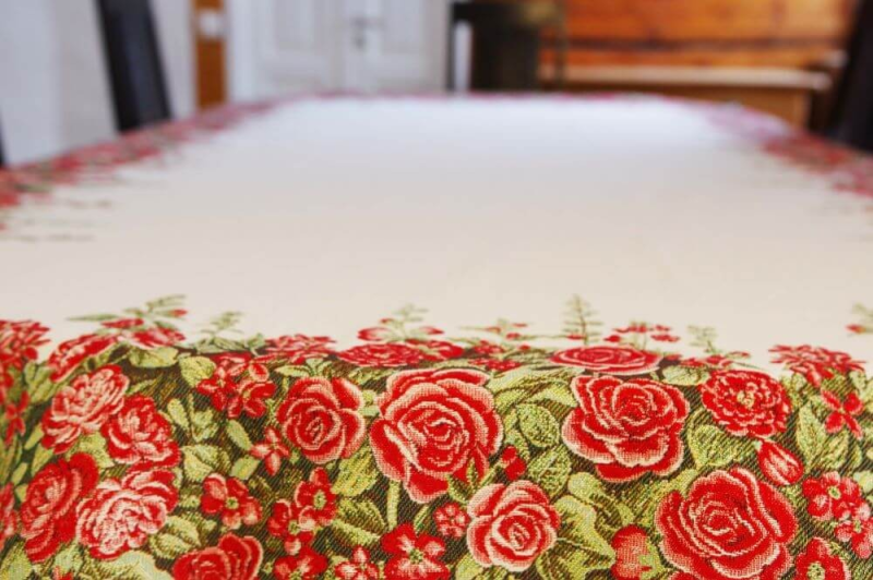 Tablecloth ANNA