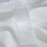 Tulle curtain LAURA 11101, v.24, natural white