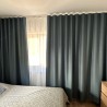 Tulle curtain SPROUTS v.02